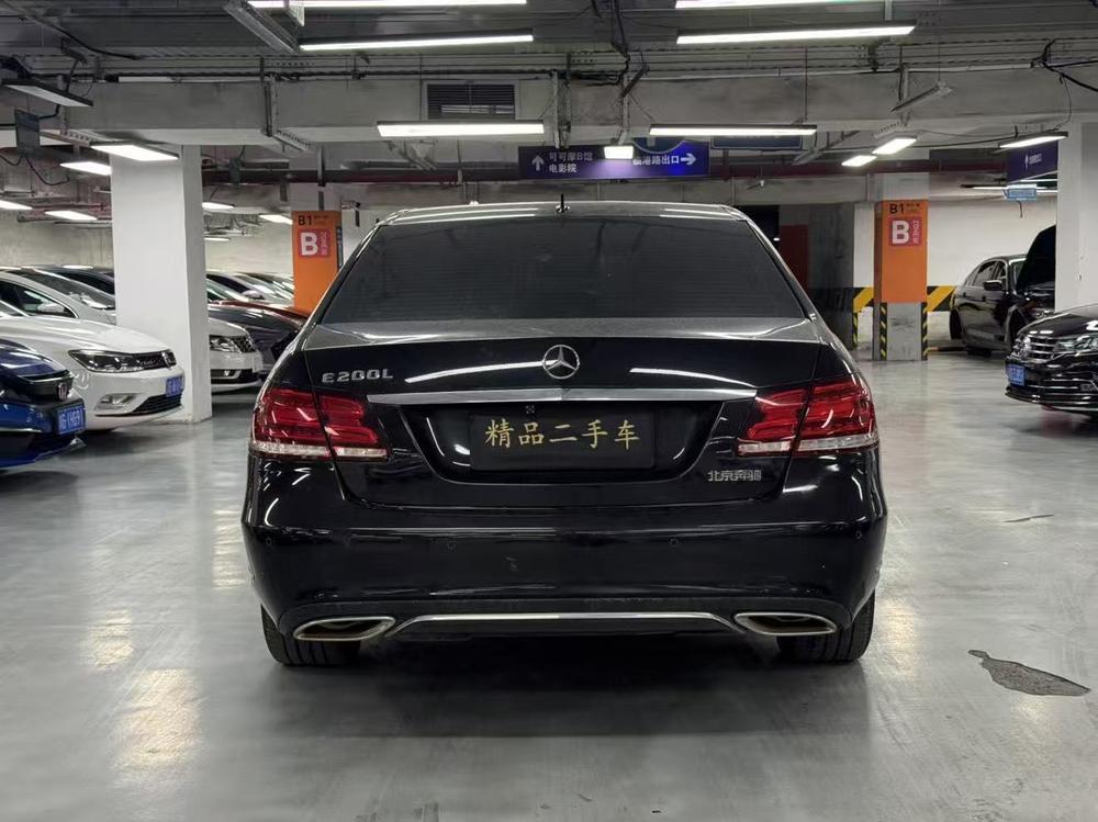 Mercedes-Benz Mercedes-Benz E-Class
