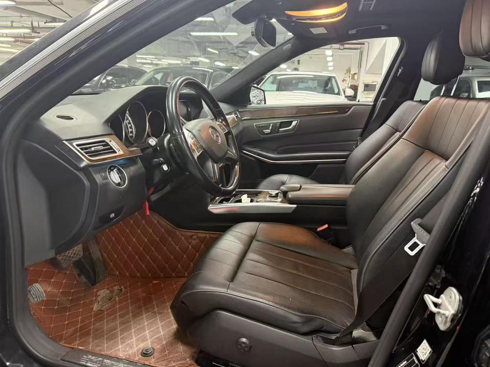 Mercedes-Benz Mercedes-Benz E-Class