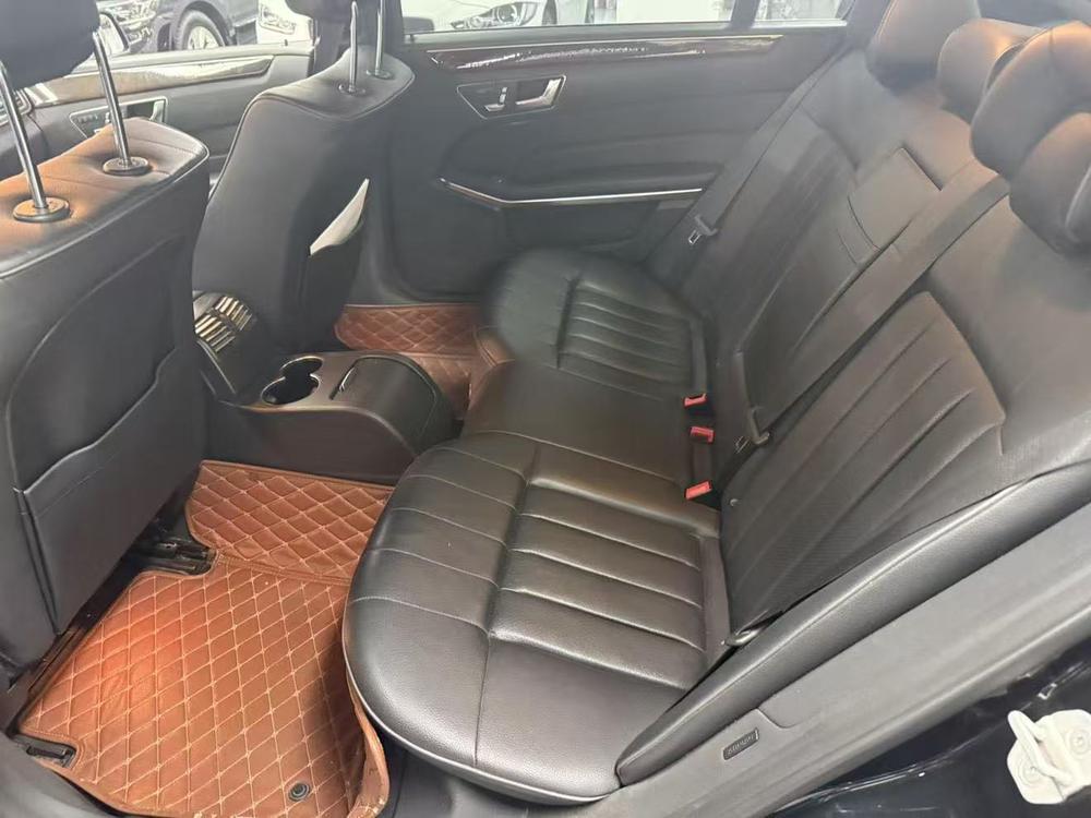 Mercedes-Benz Mercedes-Benz E-Class