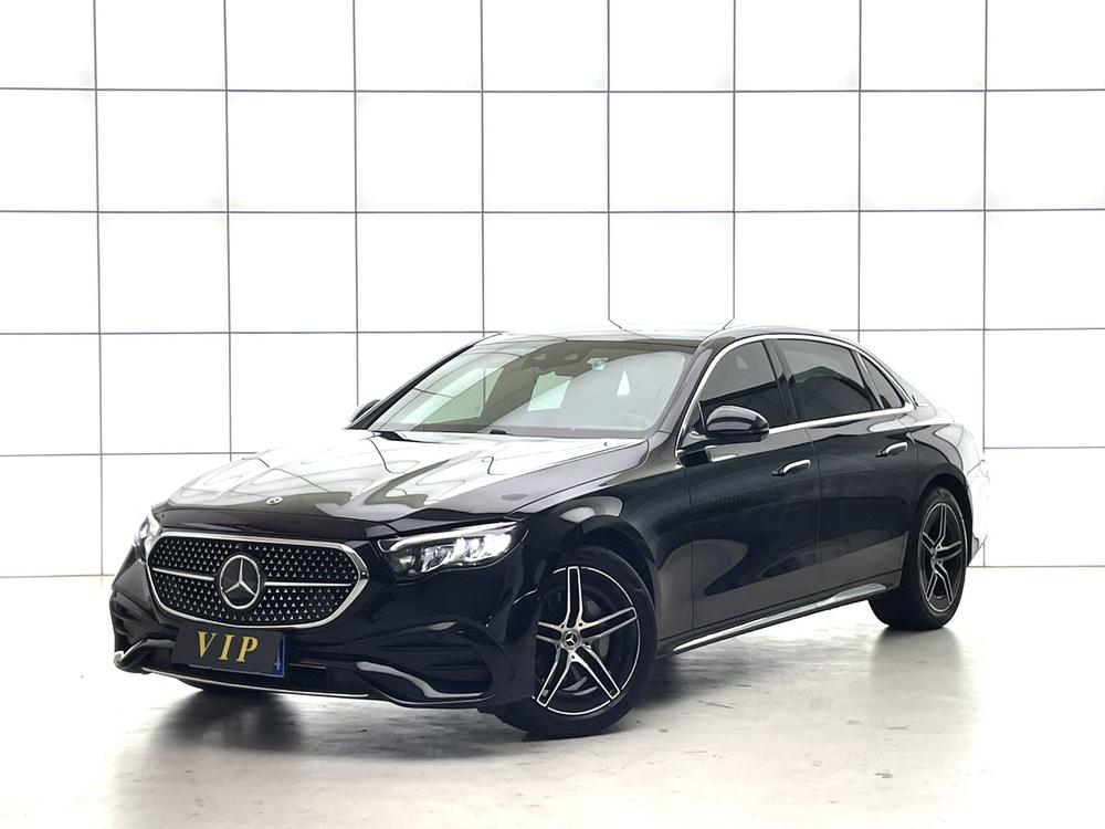 Mercedes-Benz Mercedes-Benz E-Class