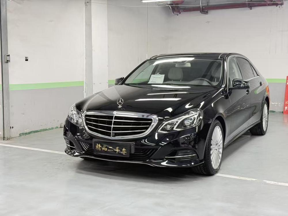 Mercedes-Benz Mercedes-Benz E-Class