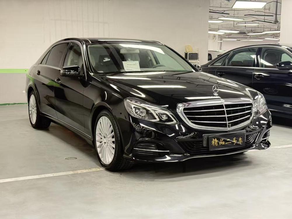 Mercedes-Benz Mercedes-Benz E-Class