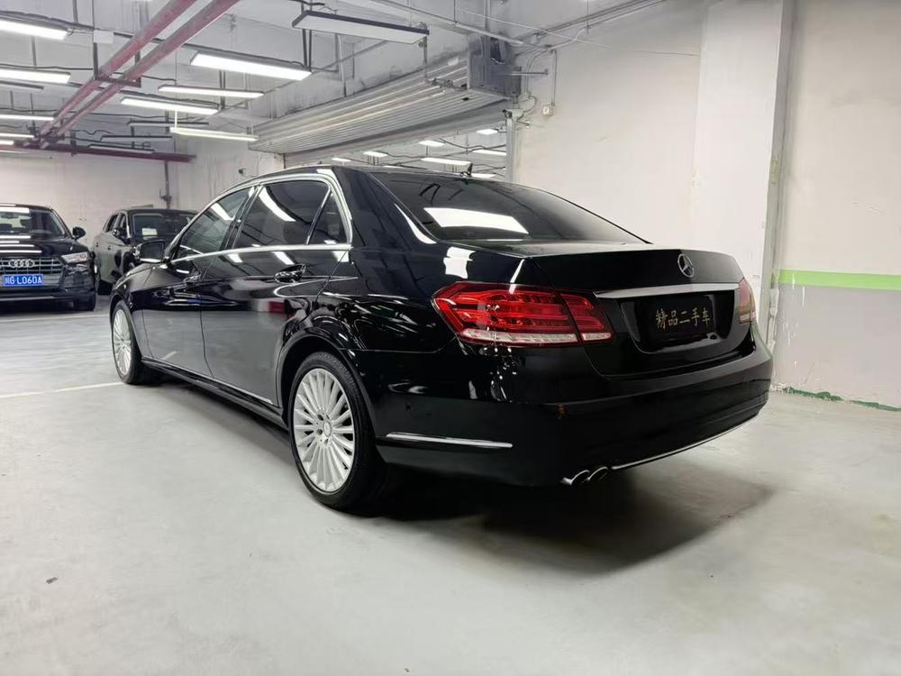 Mercedes-Benz Mercedes-Benz E-Class