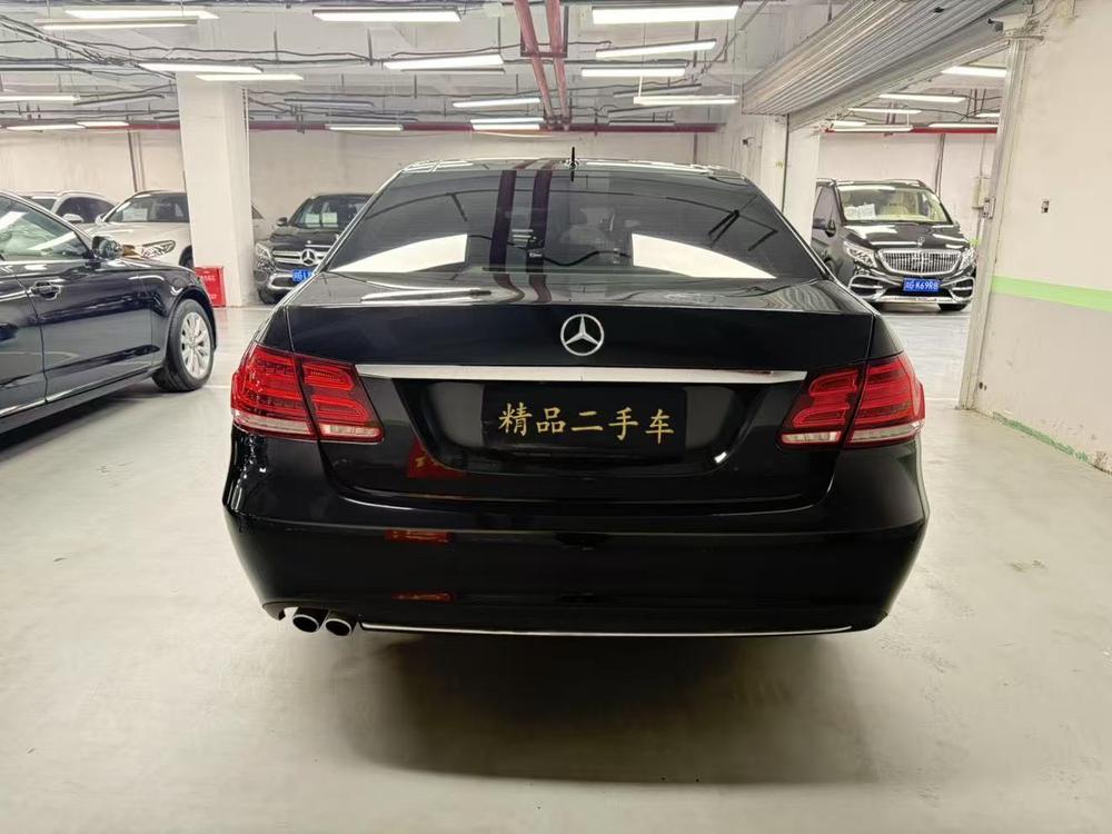 Mercedes-Benz Mercedes-Benz E-Class