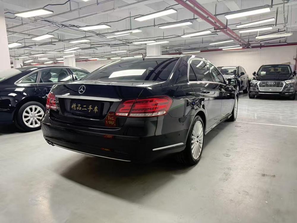 Mercedes-Benz Mercedes-Benz E-Class