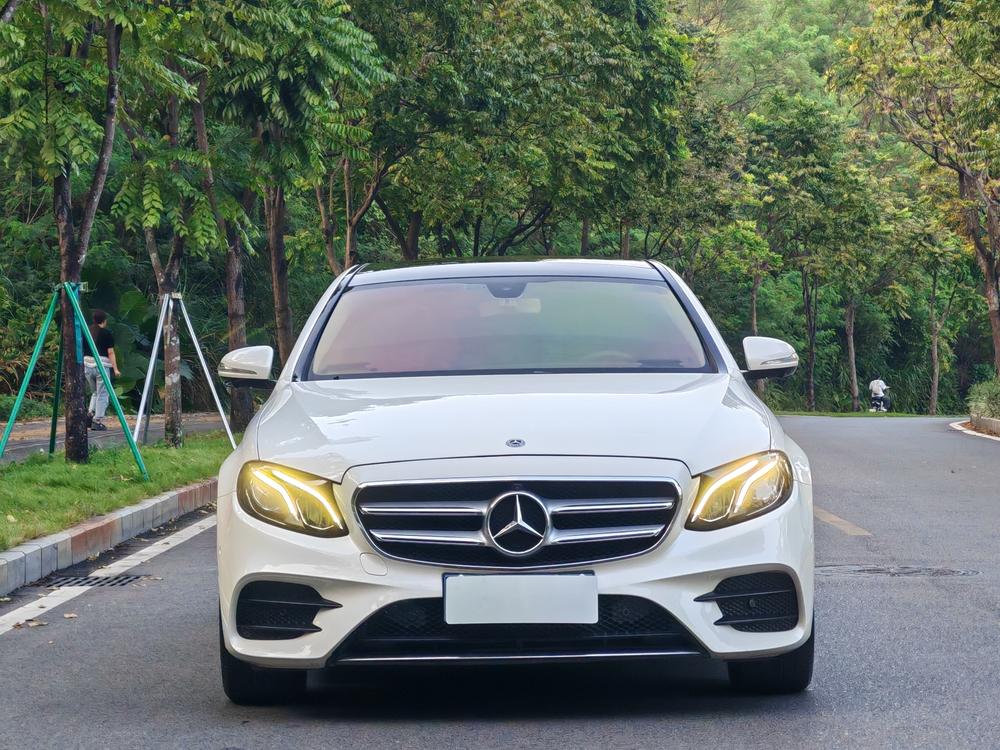 Mercedes-Benz Mercedes-Benz E-Class