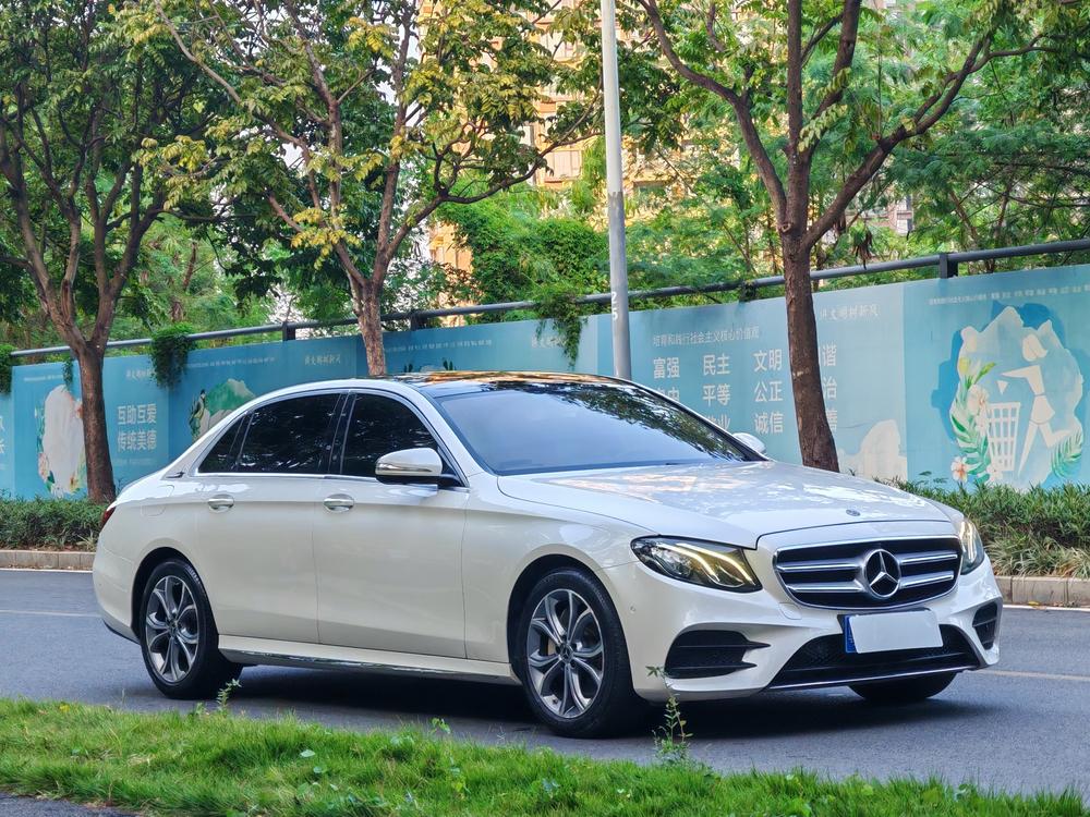 Mercedes-Benz Mercedes-Benz E-Class