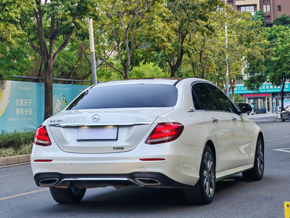 Mercedes-Benz Mercedes-Benz E-Class