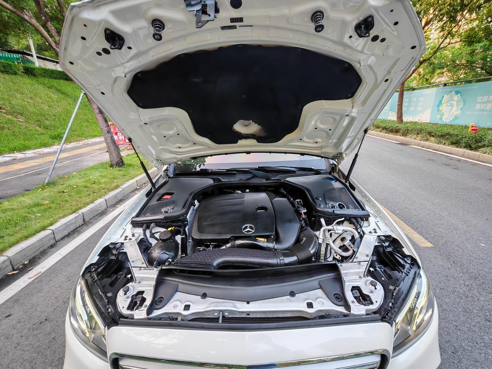 Mercedes-Benz Mercedes-Benz E-Class