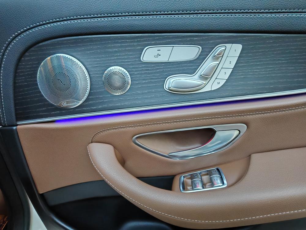 Mercedes-Benz Mercedes-Benz E-Class