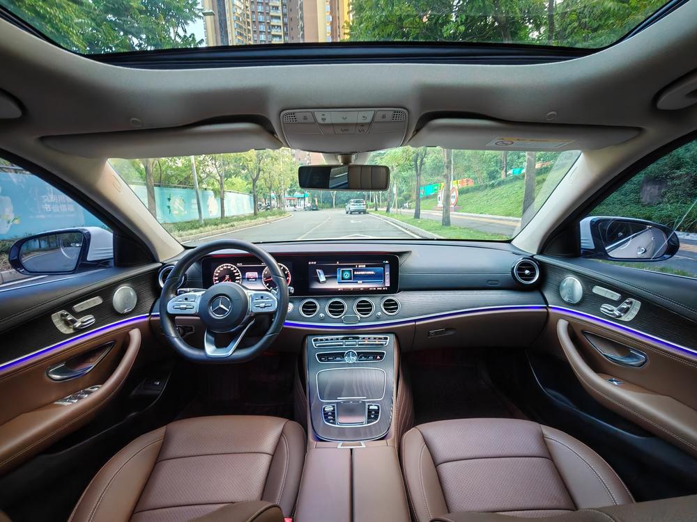 Mercedes-Benz Mercedes-Benz E-Class