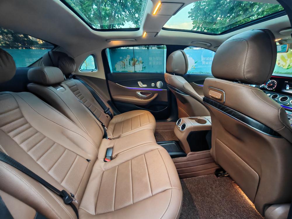 Mercedes-Benz Mercedes-Benz E-Class
