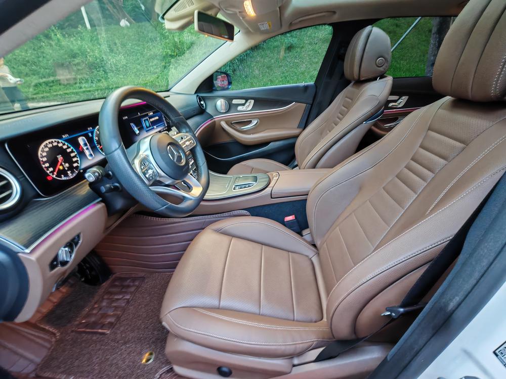 Mercedes-Benz Mercedes-Benz E-Class