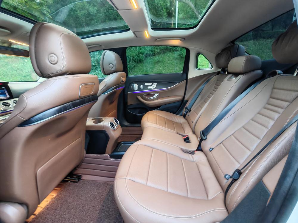 Mercedes-Benz Mercedes-Benz E-Class