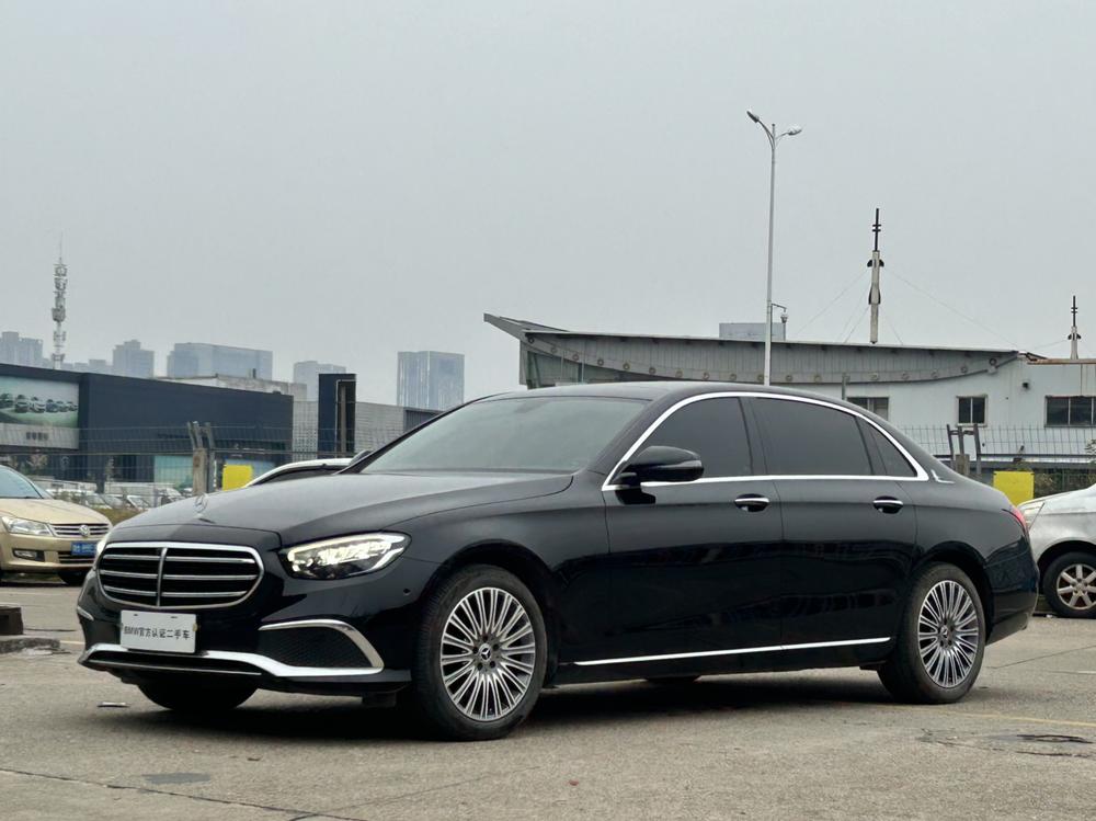 Mercedes-Benz Mercedes-Benz E-Class