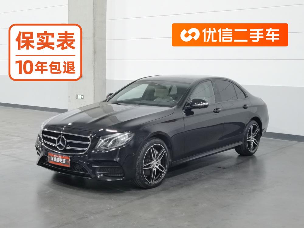 Mercedes-Benz Mercedes-Benz E-Class
