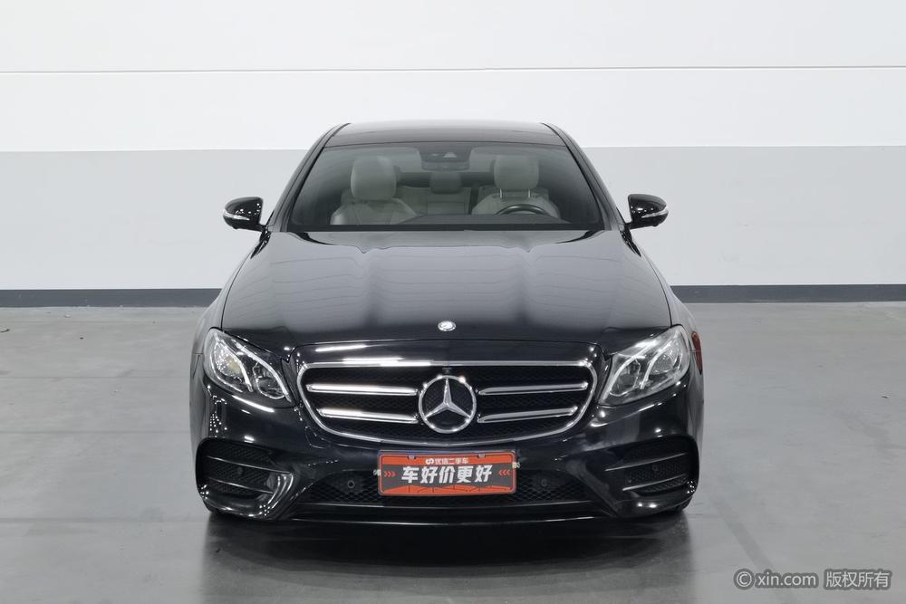 Mercedes-Benz Mercedes-Benz E-Class