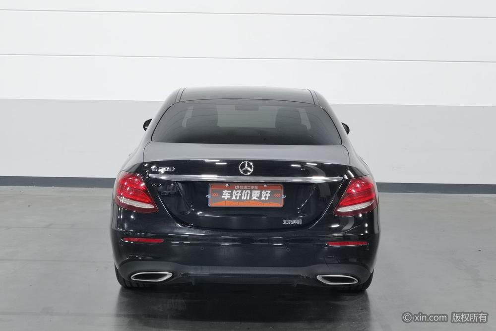 Mercedes-Benz Mercedes-Benz E-Class