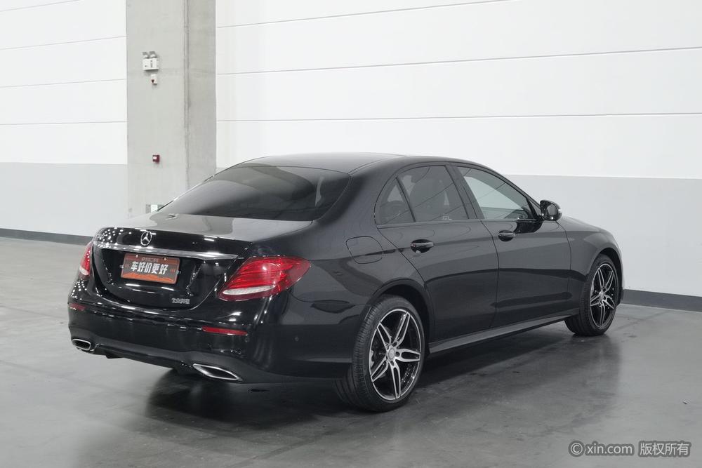 Mercedes-Benz Mercedes-Benz E-Class