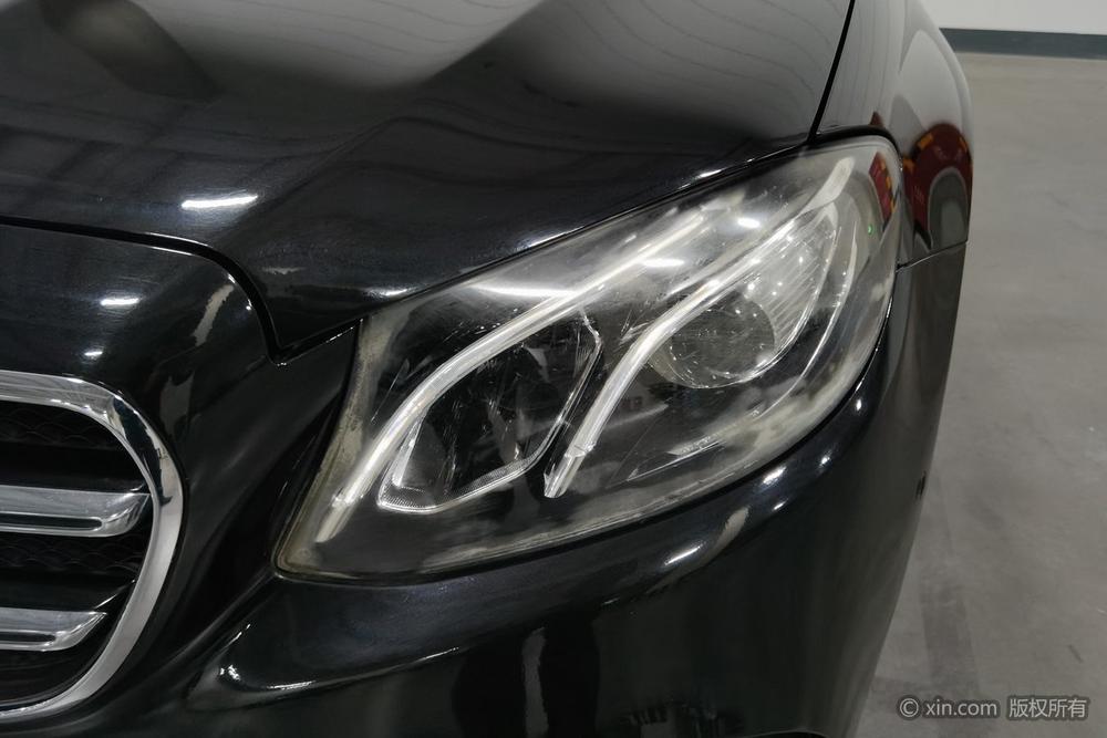Mercedes-Benz Mercedes-Benz E-Class