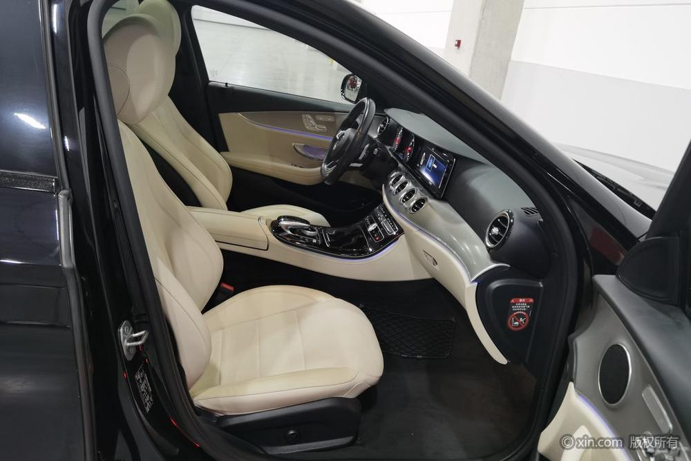 Mercedes-Benz Mercedes-Benz E-Class