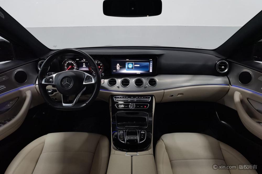 Mercedes-Benz Mercedes-Benz E-Class