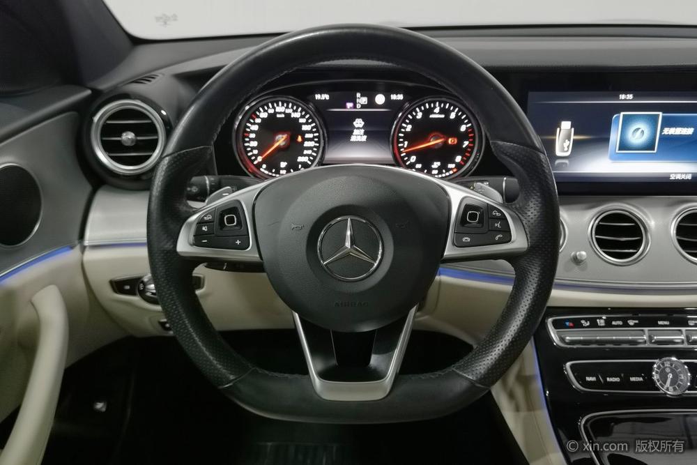 Mercedes-Benz Mercedes-Benz E-Class