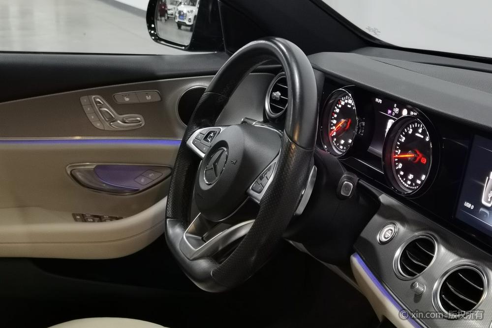 Mercedes-Benz Mercedes-Benz E-Class