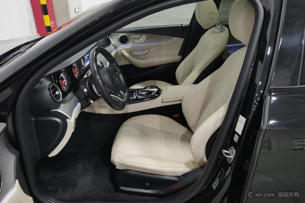 Mercedes-Benz Mercedes-Benz E-Class