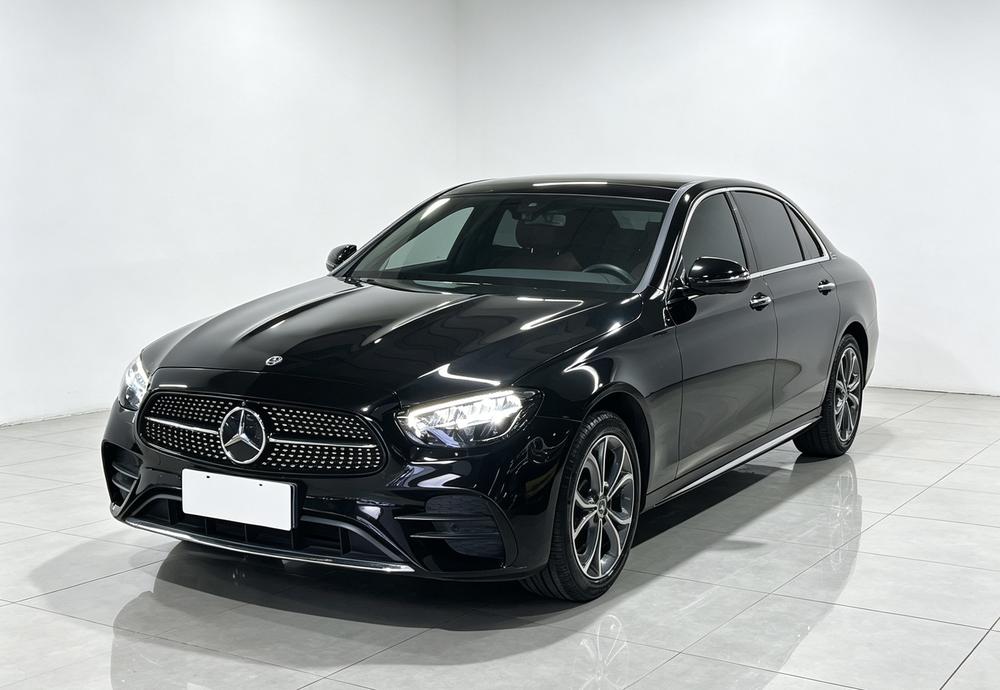 Mercedes-Benz Mercedes-Benz E-Class