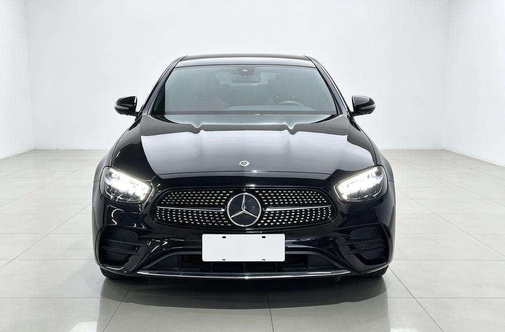 Mercedes-Benz Mercedes-Benz E-Class
