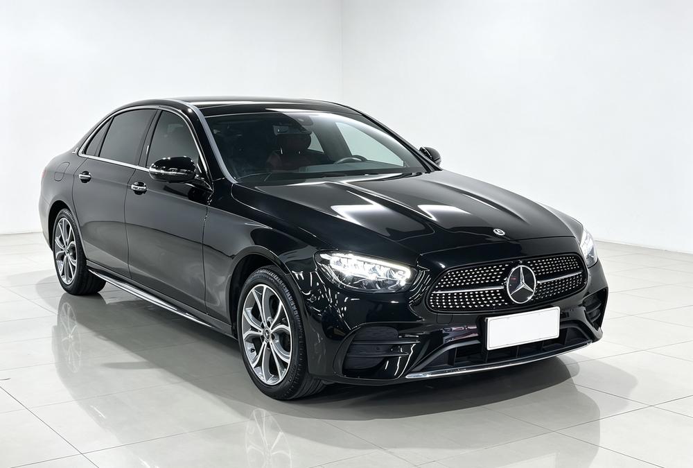 Mercedes-Benz Mercedes-Benz E-Class