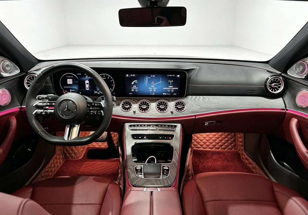 Mercedes-Benz Mercedes-Benz E-Class