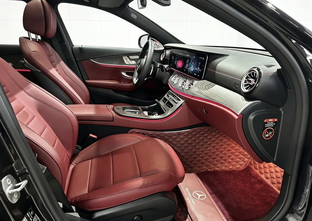 Mercedes-Benz Mercedes-Benz E-Class