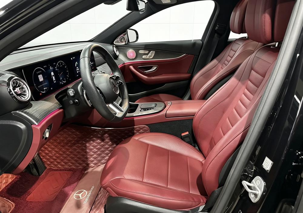 Mercedes-Benz Mercedes-Benz E-Class
