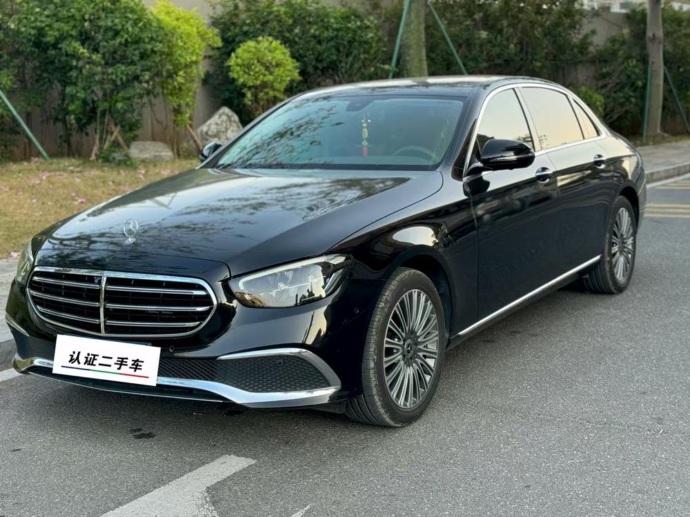 Mercedes-Benz Mercedes-Benz E-Class