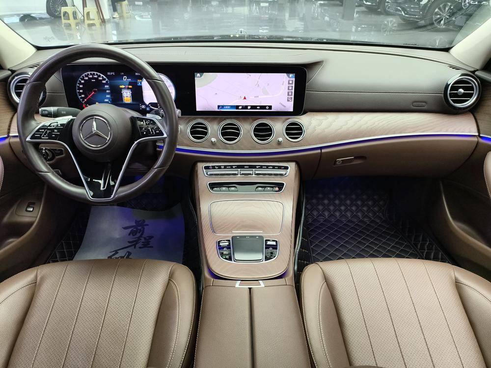 Mercedes-Benz Mercedes-Benz E-Class