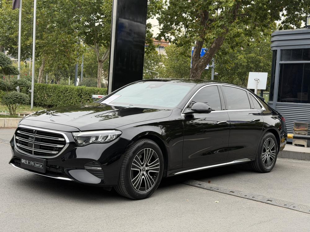 Mercedes-Benz Mercedes-Benz E-Class