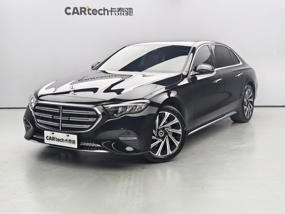 Mercedes-Benz Mercedes-Benz E-Class