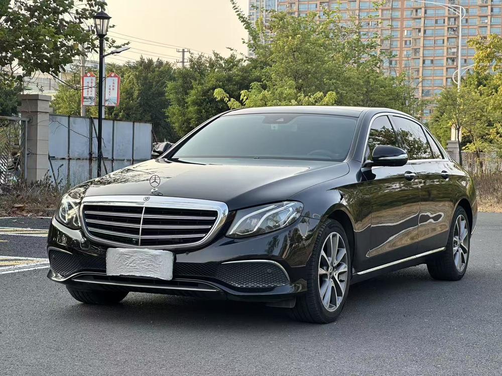 Mercedes-Benz Mercedes-Benz E-Class