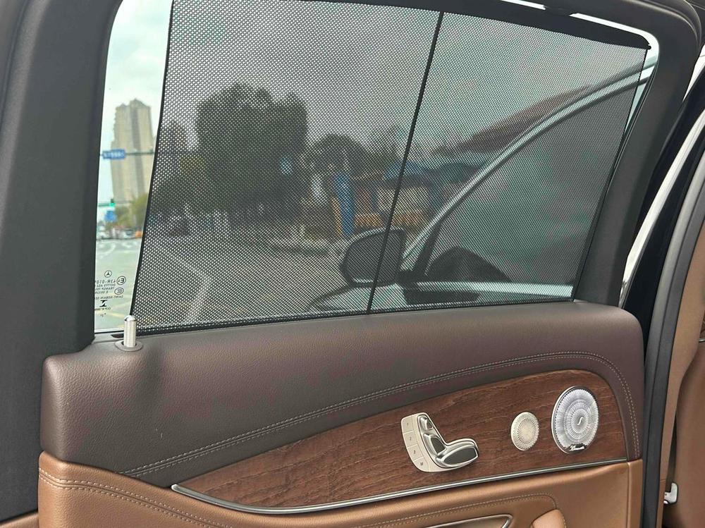 Mercedes-Benz Mercedes-Benz E-Class