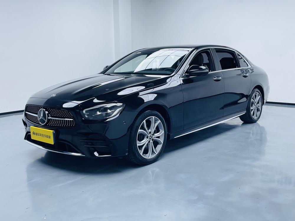 Mercedes-Benz Mercedes-Benz E-Class