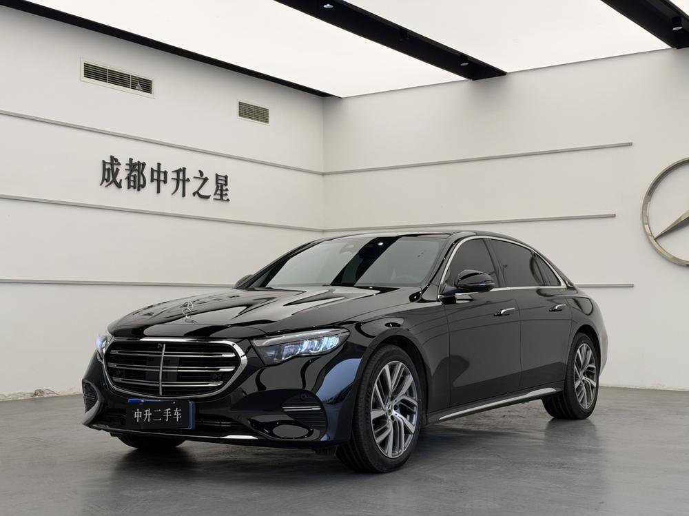 Mercedes-Benz Mercedes-Benz E-Class