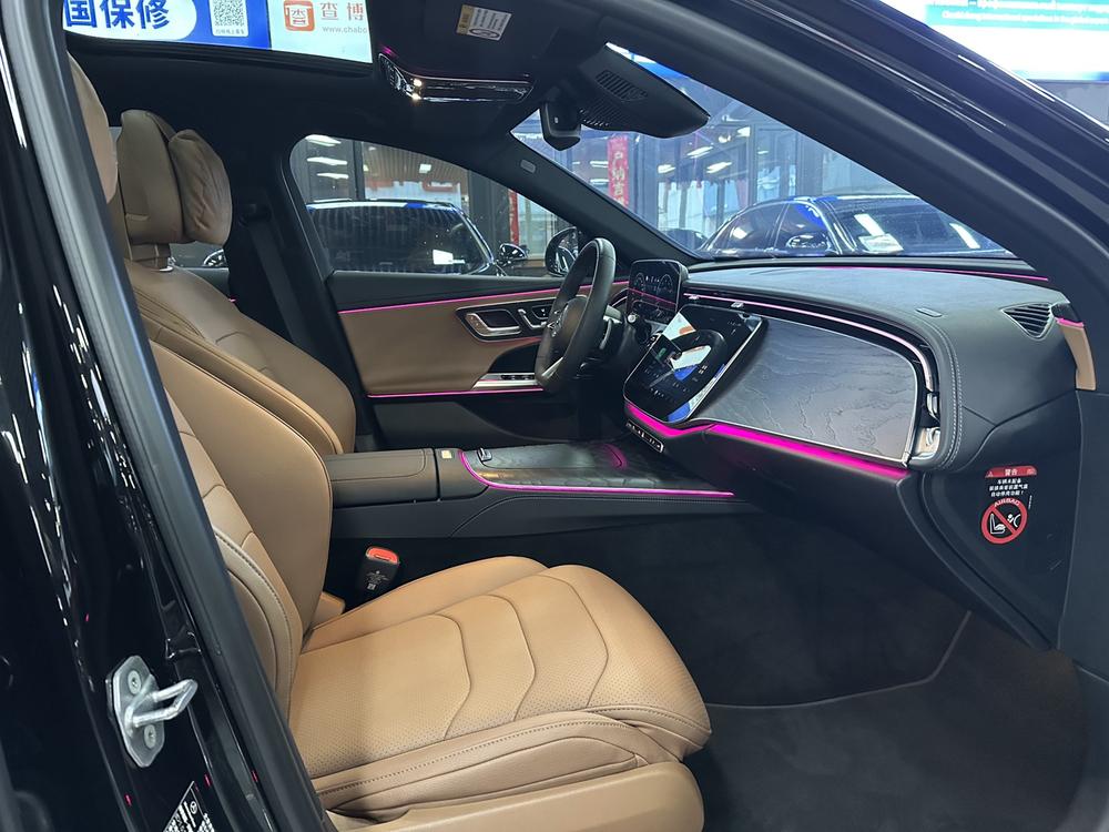 Mercedes-Benz Mercedes-Benz E-Class
