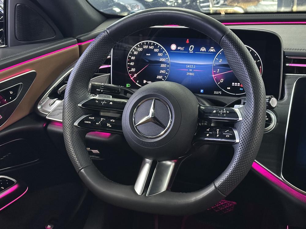 Mercedes-Benz Mercedes-Benz E-Class