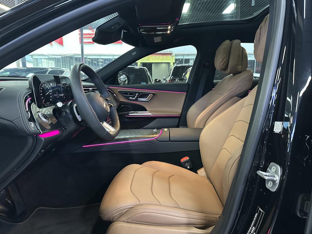 Mercedes-Benz Mercedes-Benz E-Class