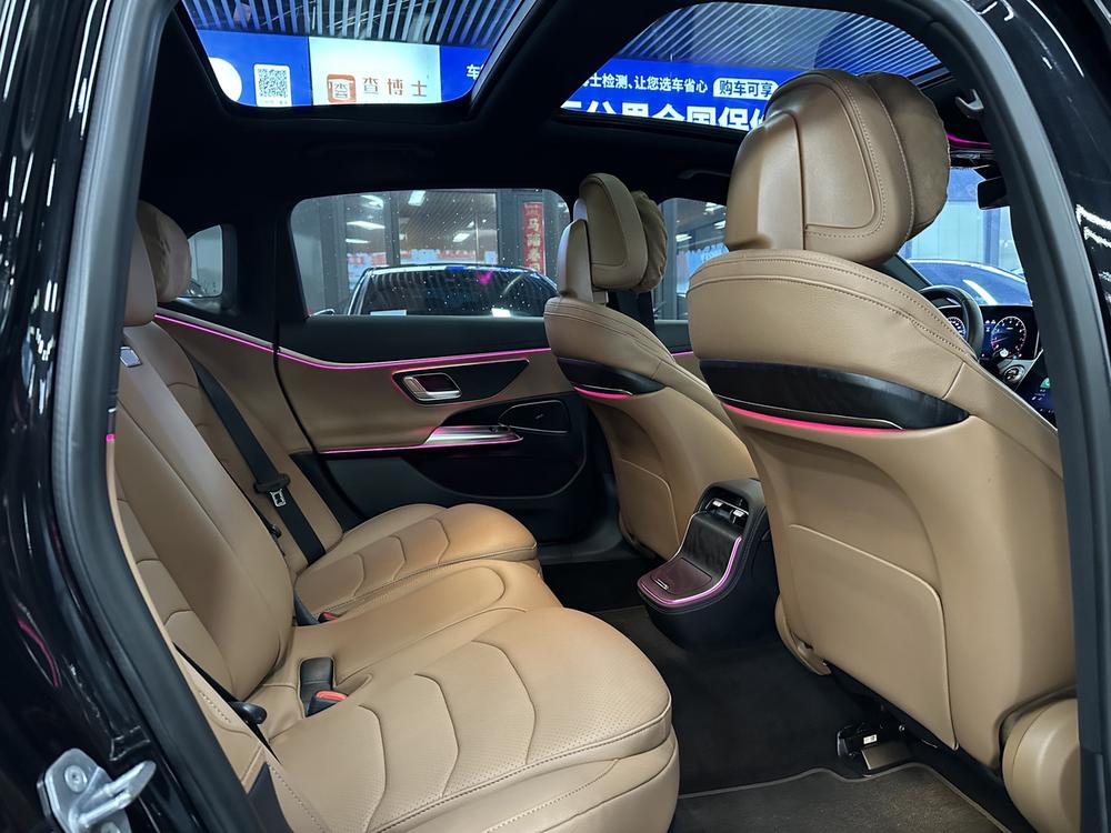 Mercedes-Benz Mercedes-Benz E-Class