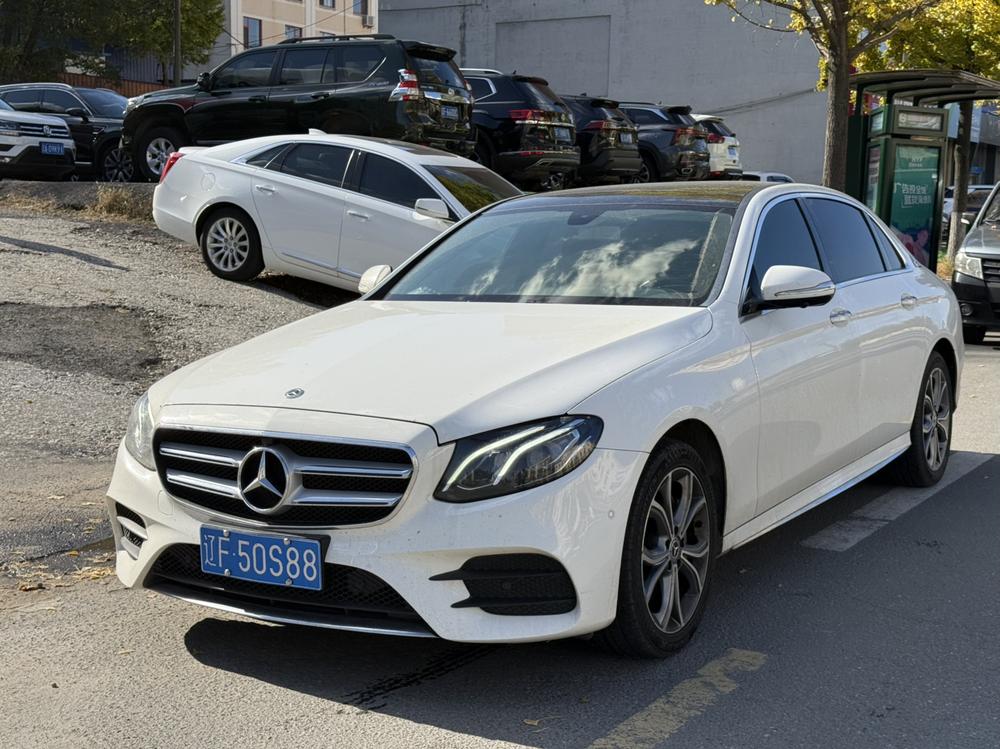 Mercedes-Benz Mercedes-Benz E-Class