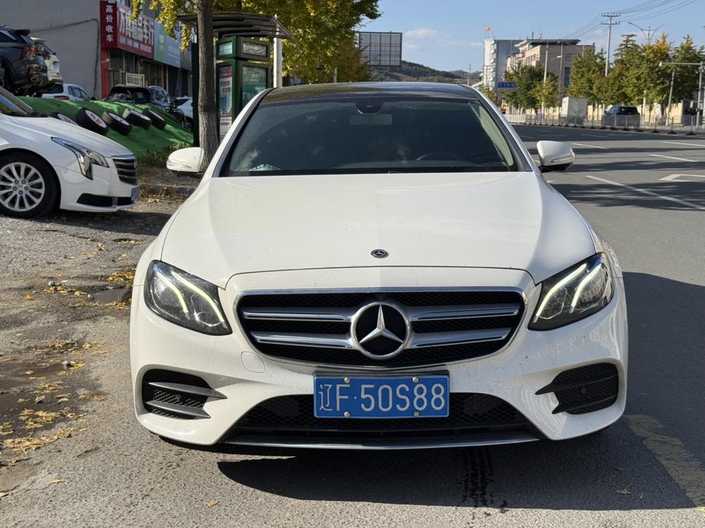Mercedes-Benz Mercedes-Benz E-Class
