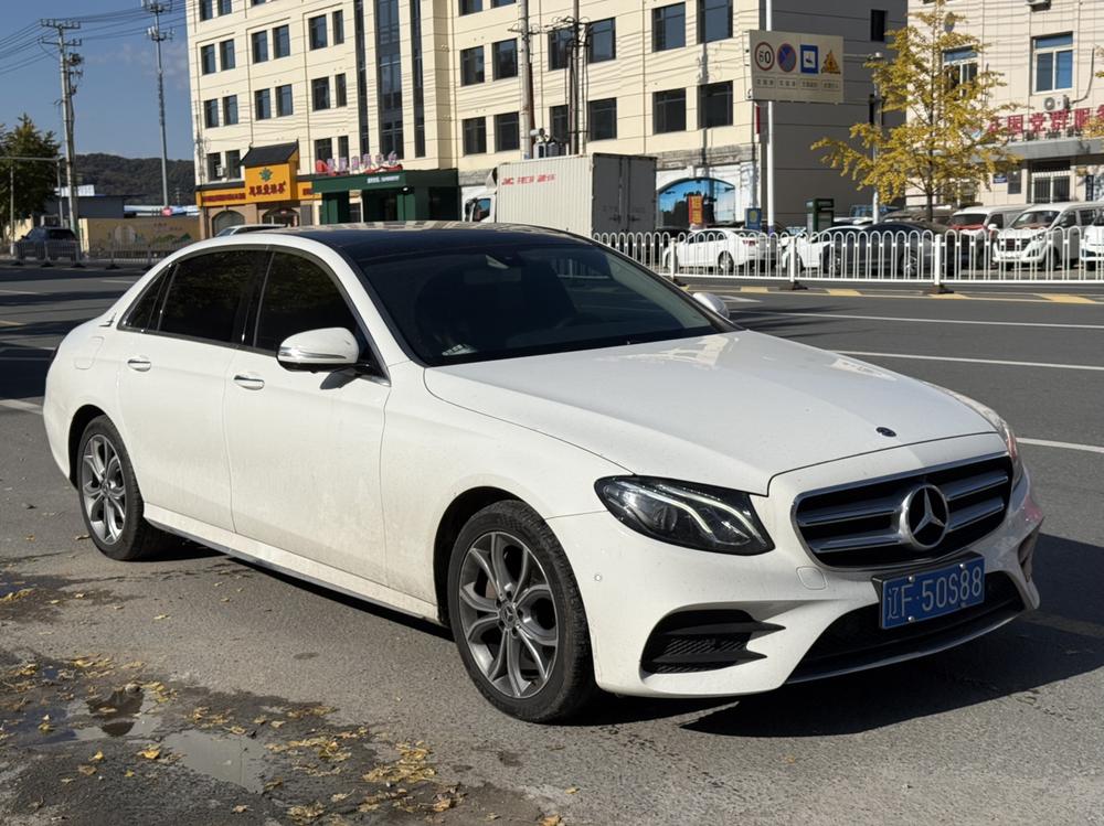 Mercedes-Benz Mercedes-Benz E-Class
